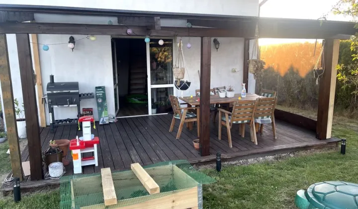 Działka rod Osieczna