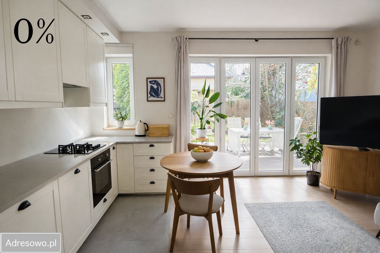 Mieszkanie 4-pokojowe Warszawa Wawer. Zdjęcie 4