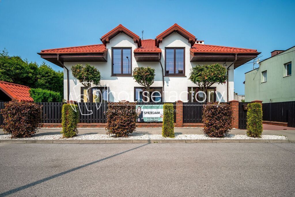 dom wolnostojący, 7 pokoi Łódź Górna. Zdjęcie 18