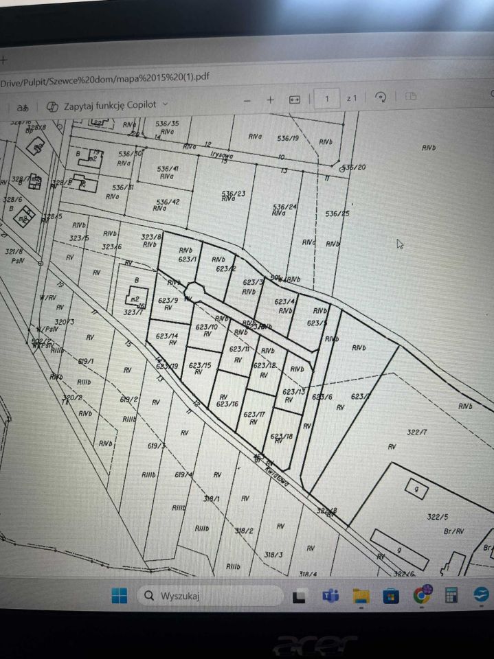 Działka budowlana Szewce. Zdjęcie 3