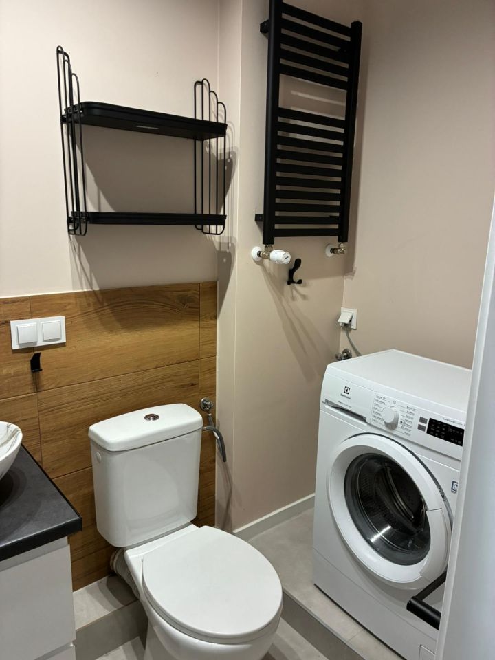 Mieszkanie 1-pokojowe Poznań Łazarz, ul. Kanałowa. Zdjęcie 4