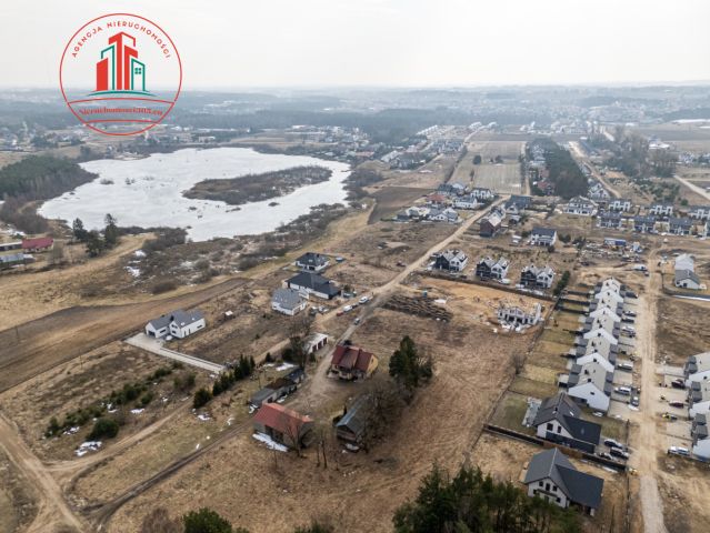 Działka budowlana Bojano, ul. Nad Rozlewiskiem. Zdjęcie 1