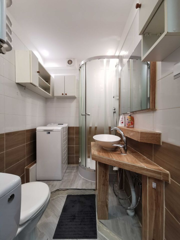 Mieszkanie 1-pokojowe Legionowo, ul. Cypriana Kamila Norwida. Zdjęcie 3