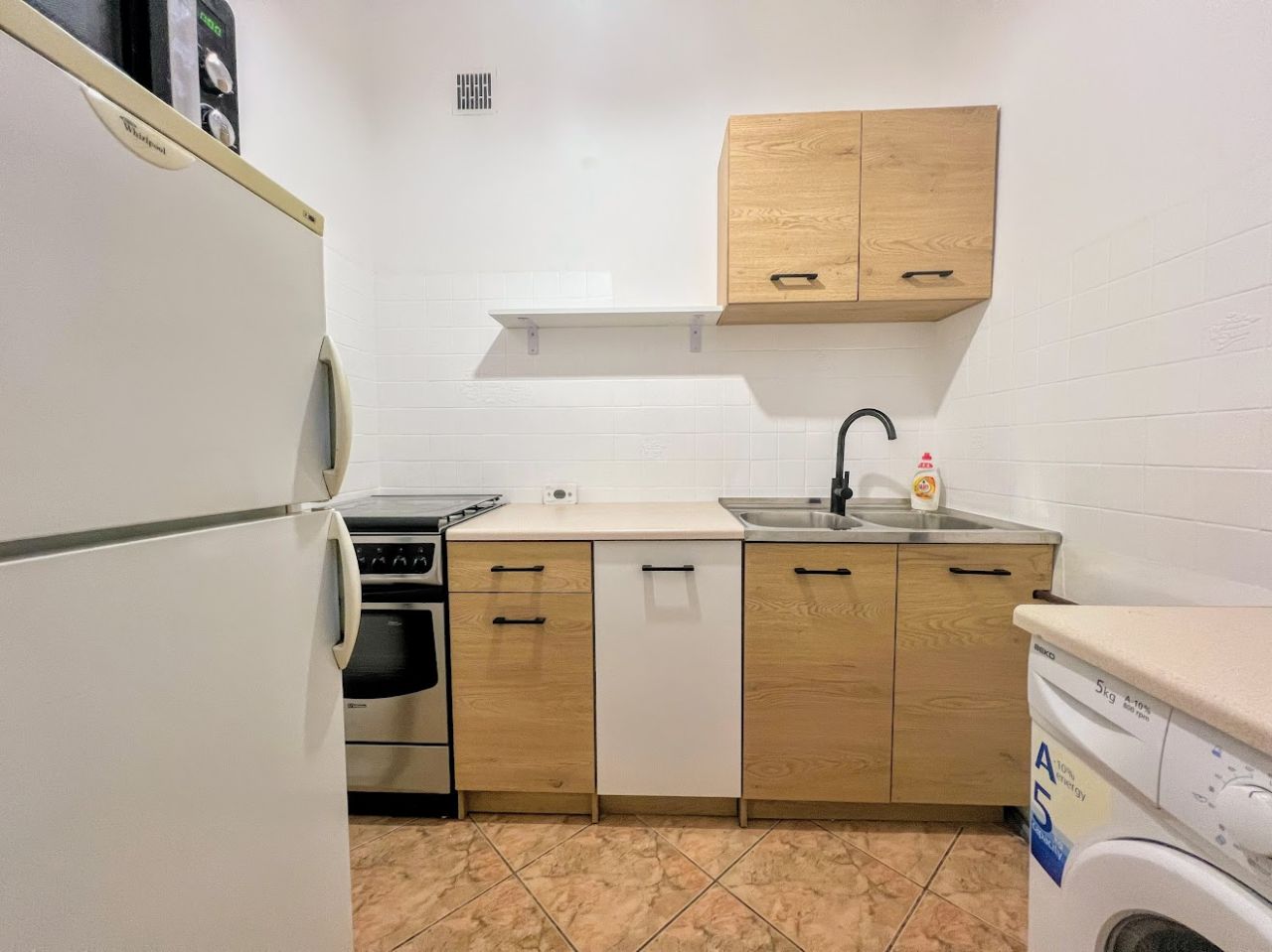 Mieszkanie 2-pokojowe Warszawa Mokotów, ul. Łowicka. Zdjęcie 7