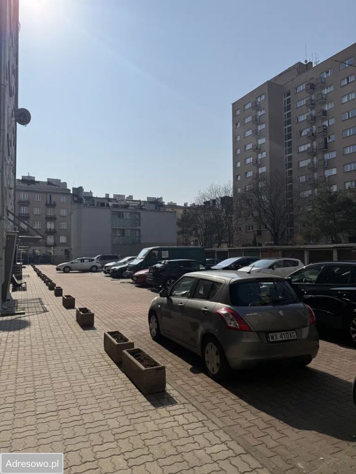 Mieszkanie 1-pokojowe Warszawa Mokotów, ul. Wiktorska. Zdjęcie 9