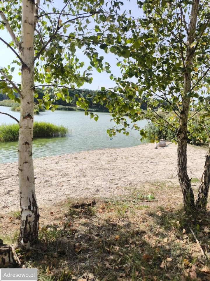 Działka budowlana Brzóze Małe. Zdjęcie 11