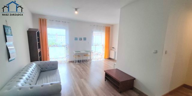 Mieszkanie 1-pokojowe Bydgoszcz Śródmieście. Zdjęcie 4