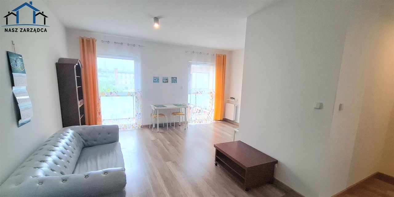 Mieszkanie 1-pokojowe Bydgoszcz Śródmieście. Zdjęcie 4