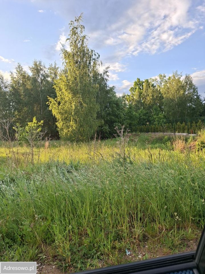 Działka budowlana Mała Huta. Zdjęcie 7