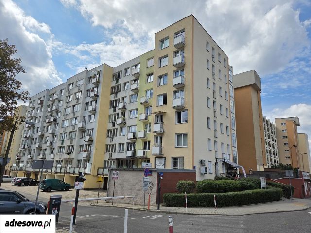 Warszawa Praga-Południe, ul. Opinogórska Mieszkanie - 1 pokój - 29 m² - 4 piętro