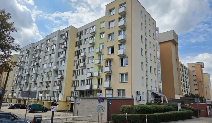 Mieszkanie 1-pokojowe Warszawa Praga-Południe, ul. Opinogórska