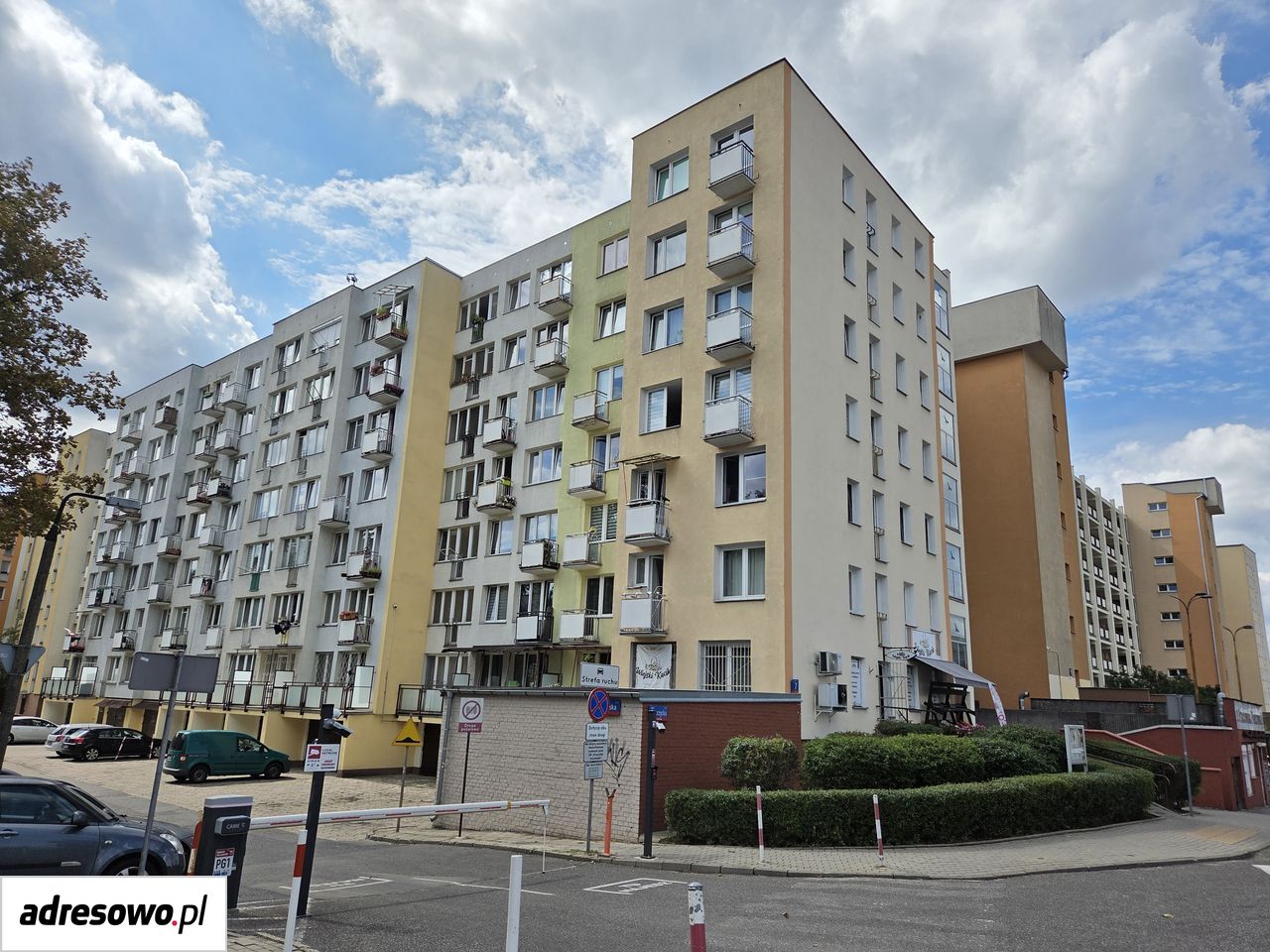 Mieszkanie 1-pokojowe Warszawa Praga-Południe, ul. Opinogórska. Zdjęcie 1
