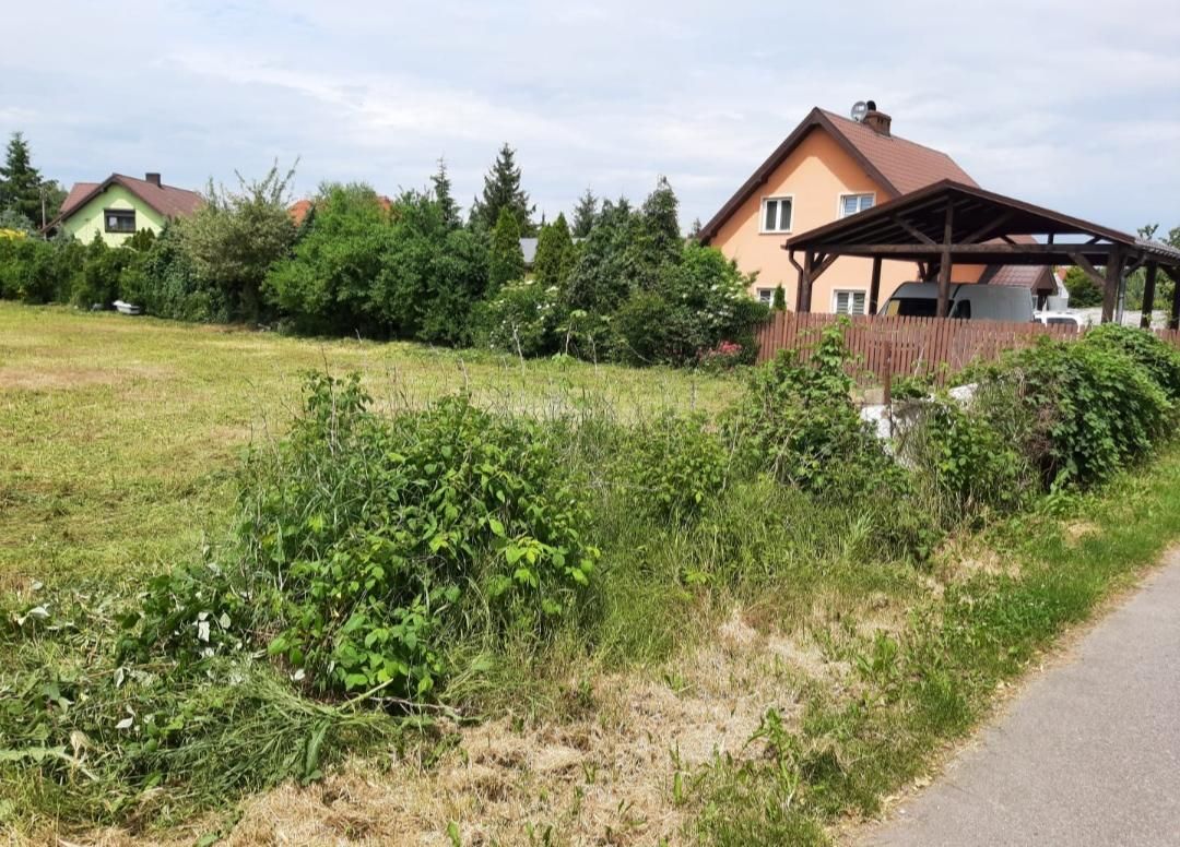 Działka budowlana Wierzbice, ul. Kątecka. Zdjęcie 8