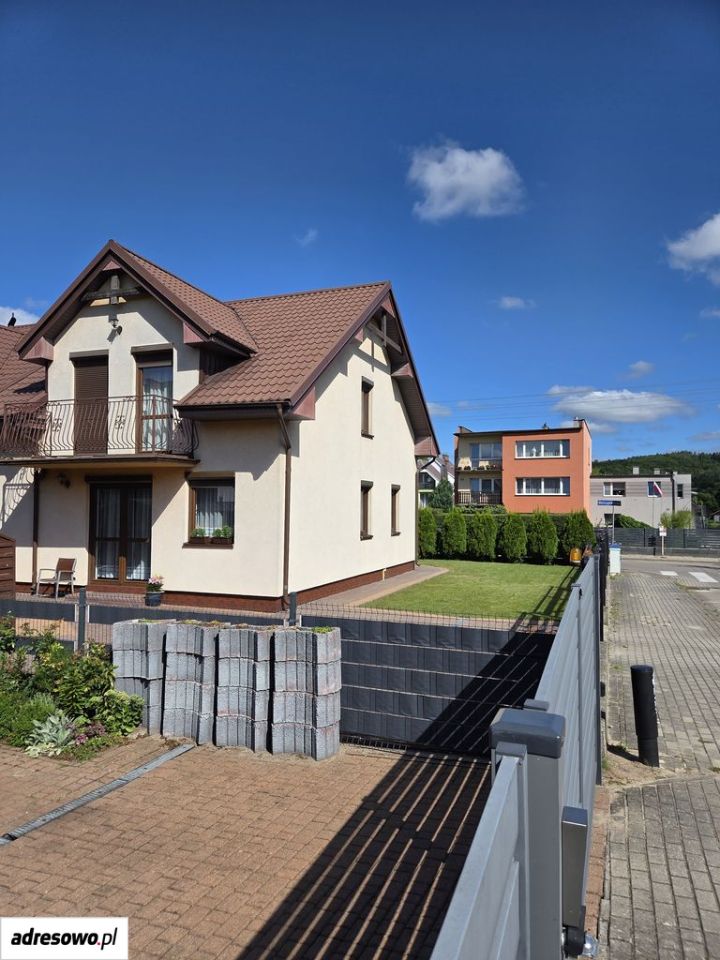 bliźniak, 5 pokoi Wejherowo Śmiechowo, ul. Stefczyka. Zdjęcie 3