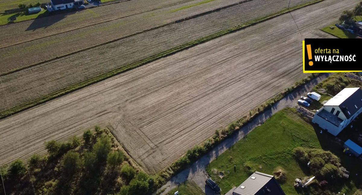 Działka budowlana Książenice, ul. Kościelna. Zdjęcie 9