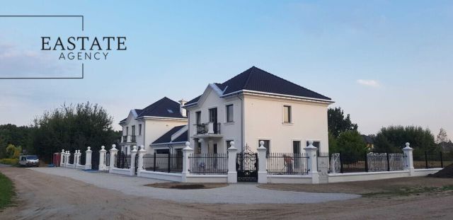 bliźniak, 5 pokoi Głosków. Zdjęcie 1