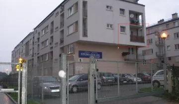 Mieszkanie 1-pokojowe Kraków Podgórze, ul. Saska