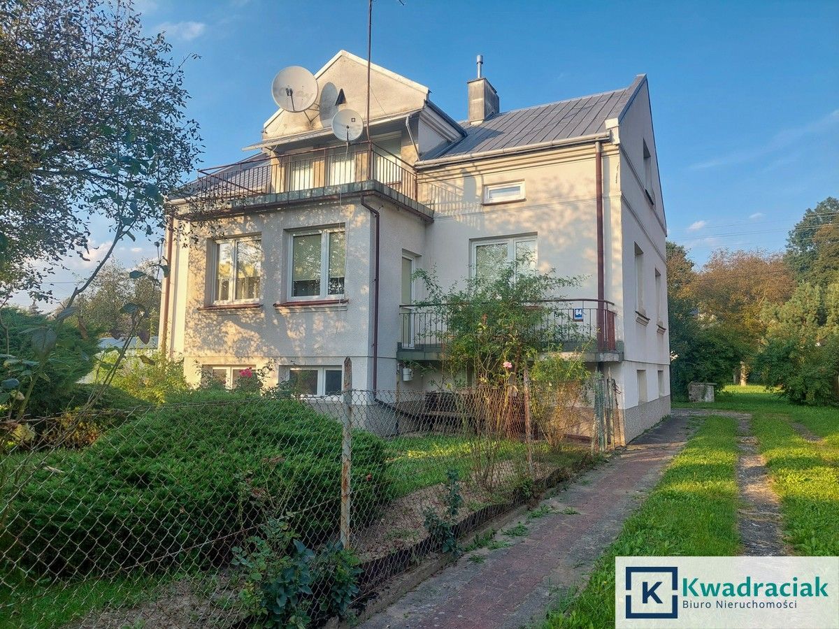 dom wolnostojący, 4 pokoje Krosno, ul. Mikołaja Kopernika