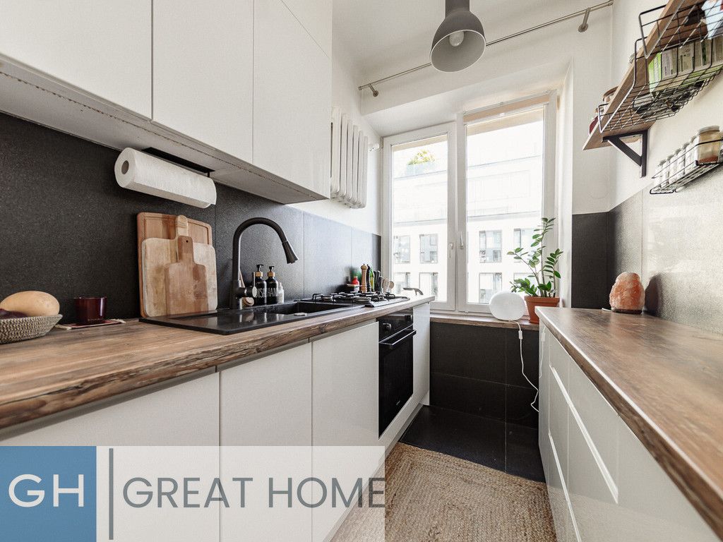 Mieszkanie 2-pokojowe Warszawa Wola, ul. Chmielna. Zdjęcie 12