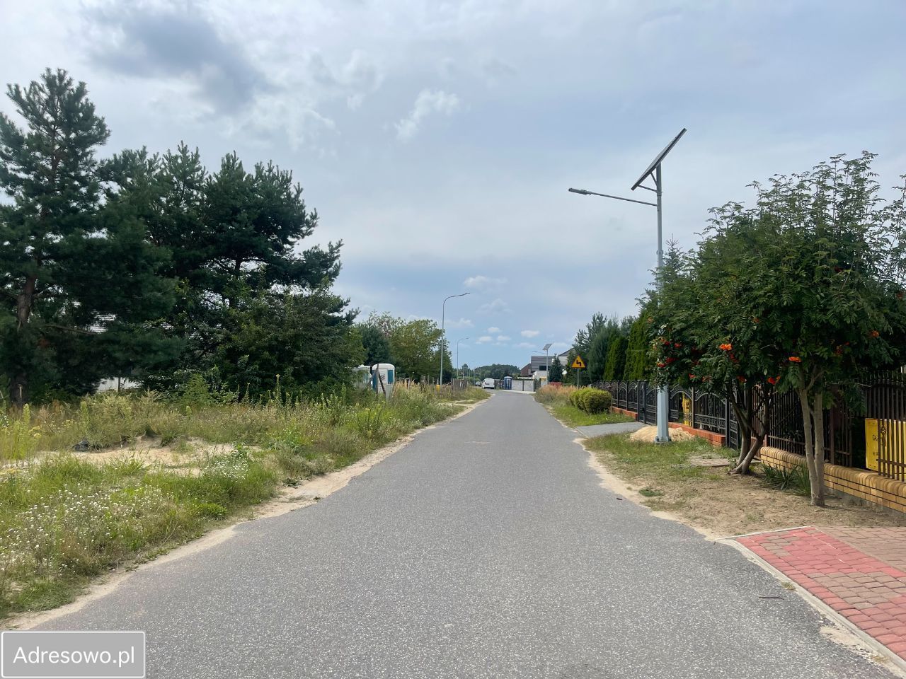 Działka budowlana Kruszyn, ul. Świerkowa. Zdjęcie 3