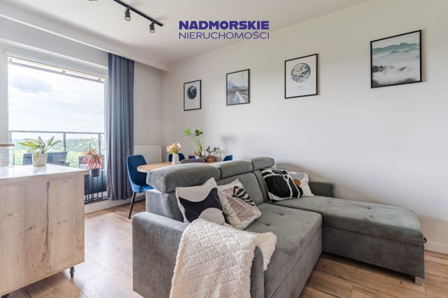 Mieszkanie 3-pokojowe Gdańsk Wrzeszcz, ul. Magellana. Zdjęcie 2