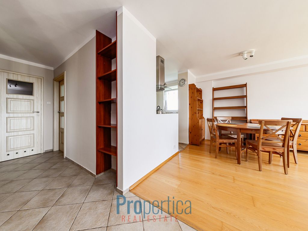 Mieszkanie 3-pokojowe Warszawa Gocław, ul. Stanisława Rogalskiego. Zdjęcie 9