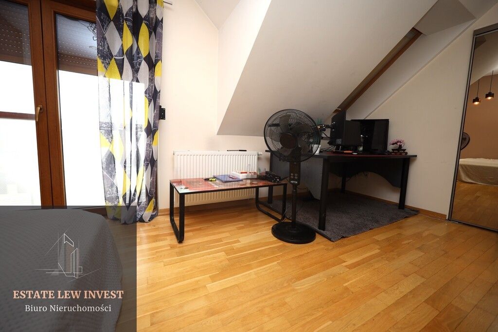 dom wolnostojący, 7 pokoi Bykowce, ul. Łany. Zdjęcie 33