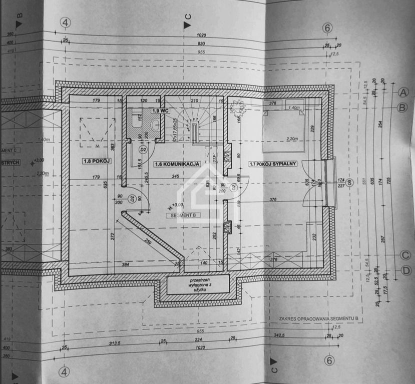 bliźniak, 3 pokoje Nowy Wiśnicz. Zdjęcie 16