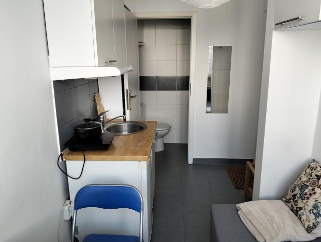 Mieszkanie 1-pokojowe Warszawa Śródmieście, al. Jana Pawła II. Zdjęcie 1