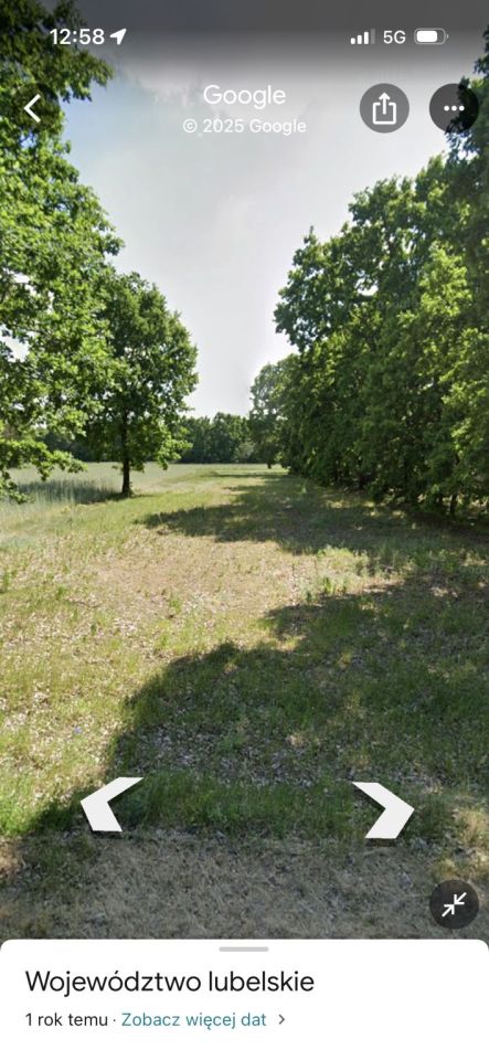 Działka rolno-budowlana Jonnik