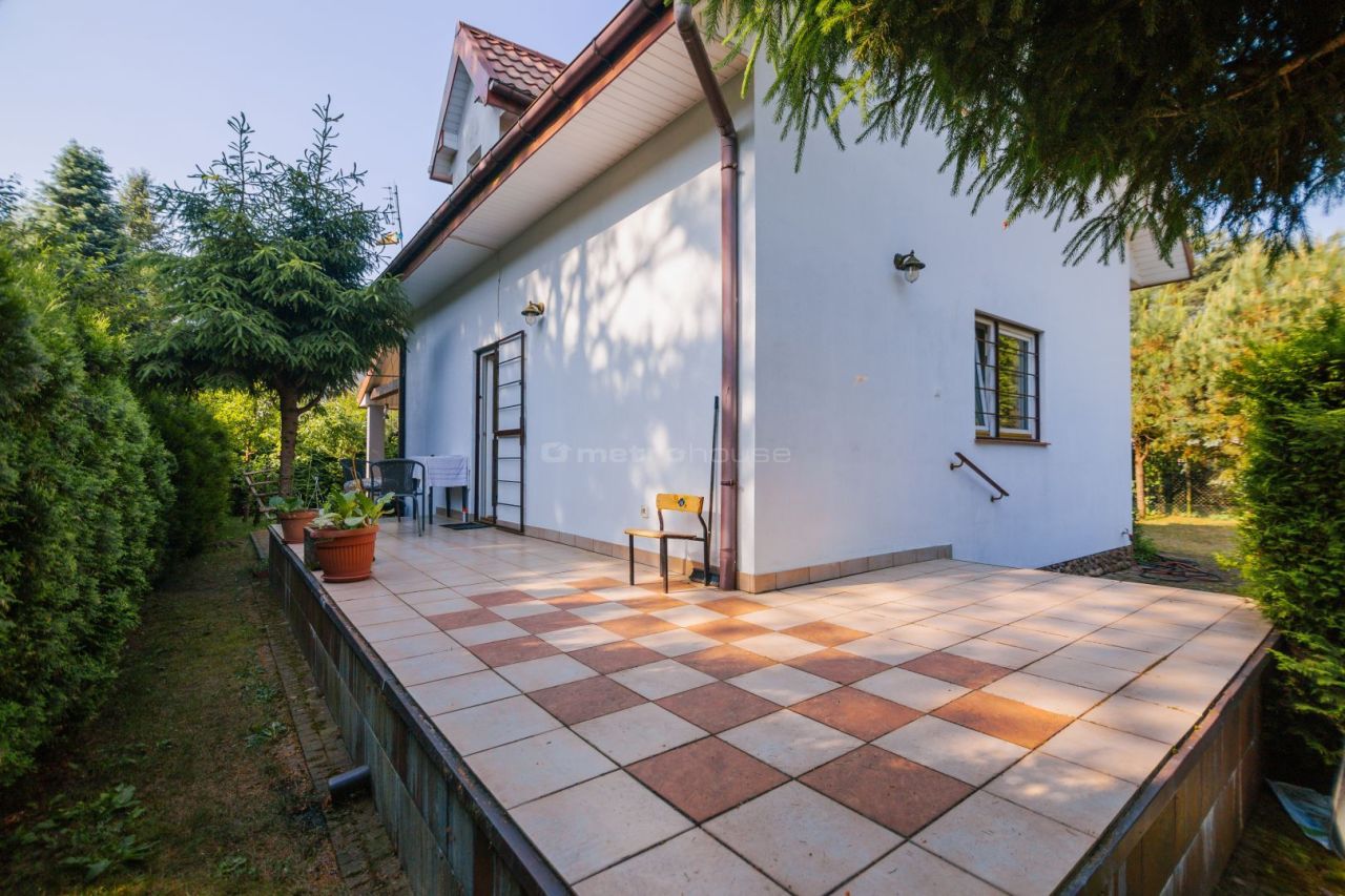 dom wolnostojący, 2 pokoje Stawinoga. Zdjęcie 15