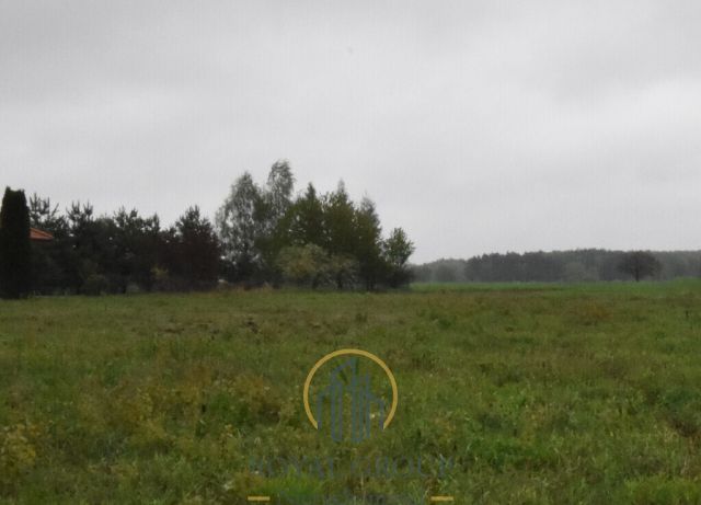 Działka budowlana Kozłówka. Zdjęcie 3