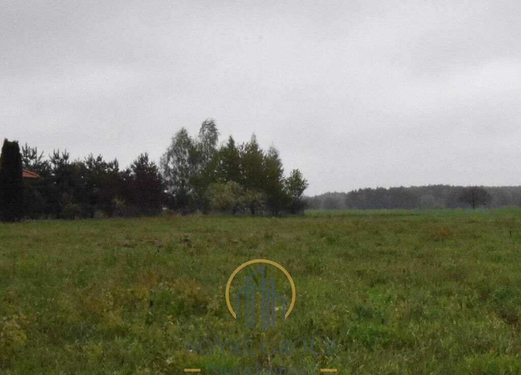 Działka budowlana Kozłówka. Zdjęcie 3