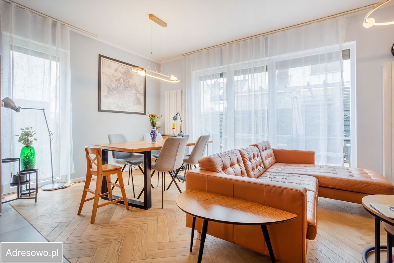 bliźniak, 4 pokoje Wrocław Maślice, ul. Nałęczowska