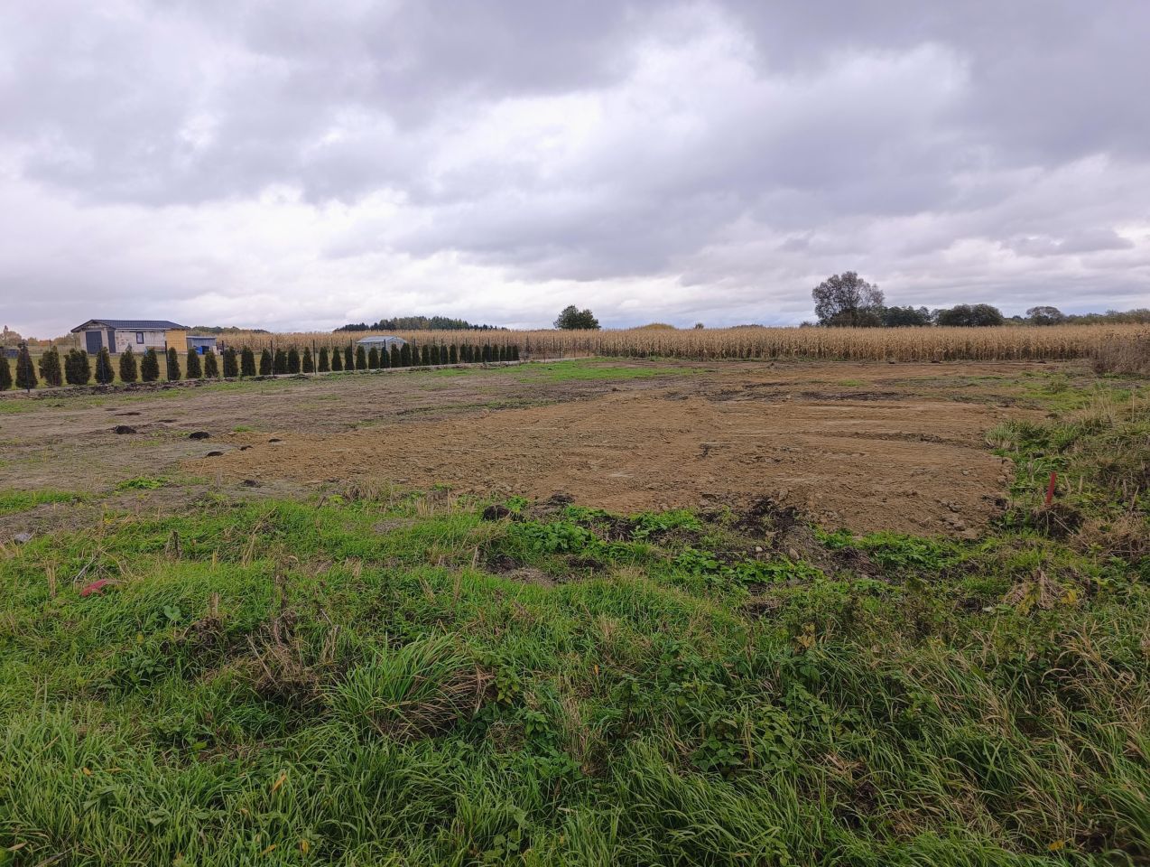 Działka rolno-budowlana Chełm Żółtańce. Zdjęcie 6