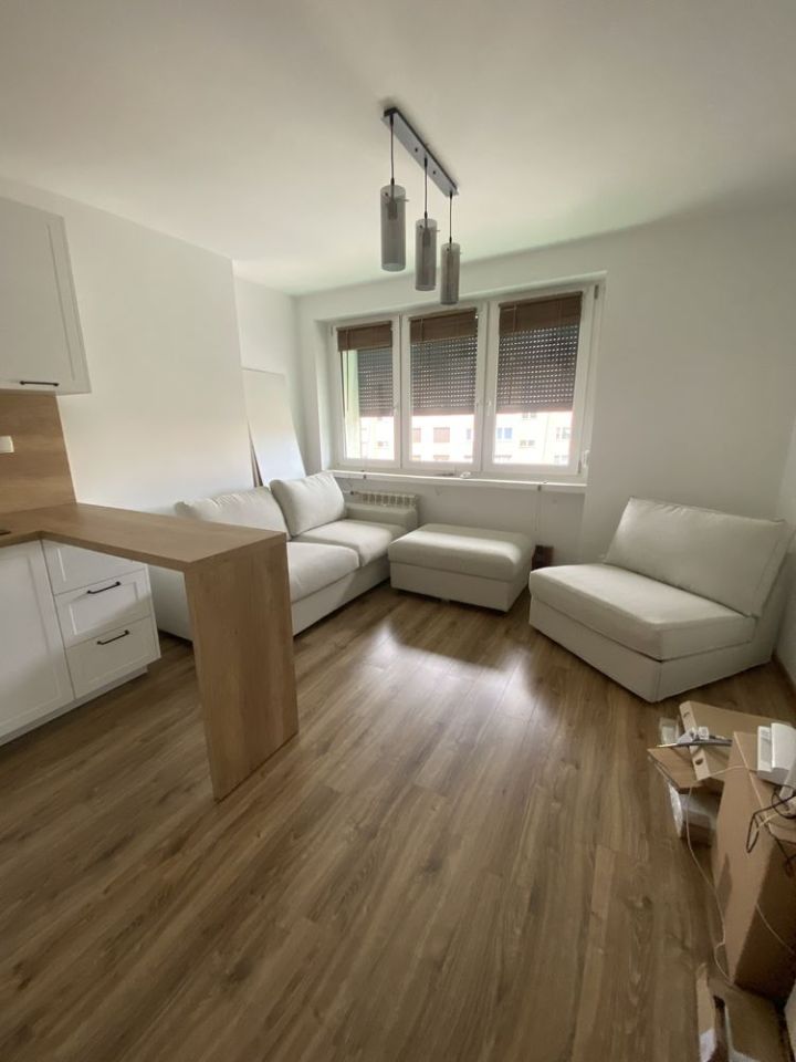 Mieszkanie 1-pokojowe Czarnków, ul. Sikorskiego