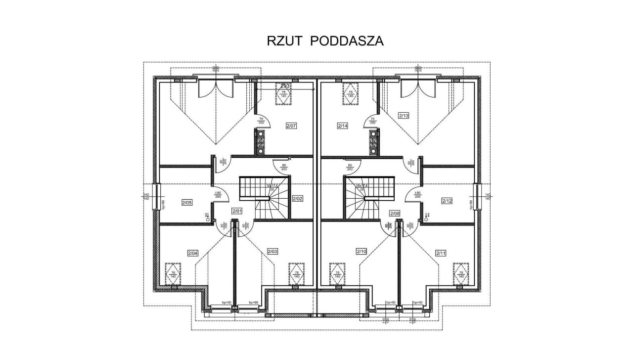 bliźniak Jaśkowo. Zdjęcie 4