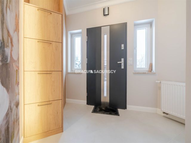 bliźniak, 4 pokoje Kraków Dębniki, ul. Wielkanocna. Zdjęcie 3