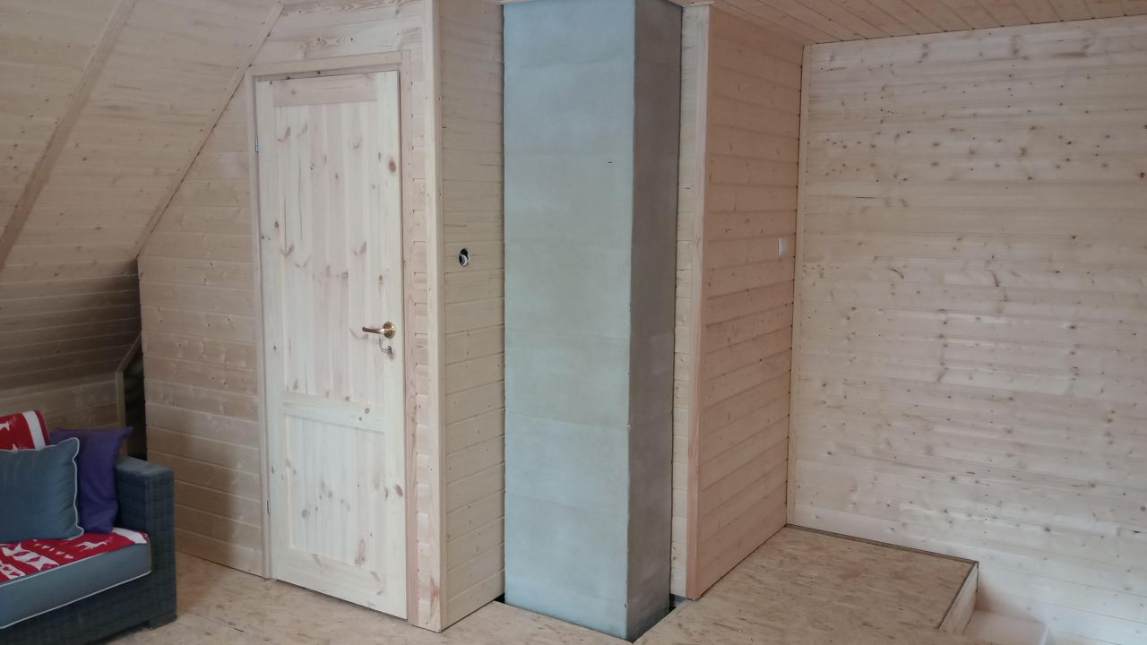 bliźniak, 2 pokoje Noskowo. Zdjęcie 15