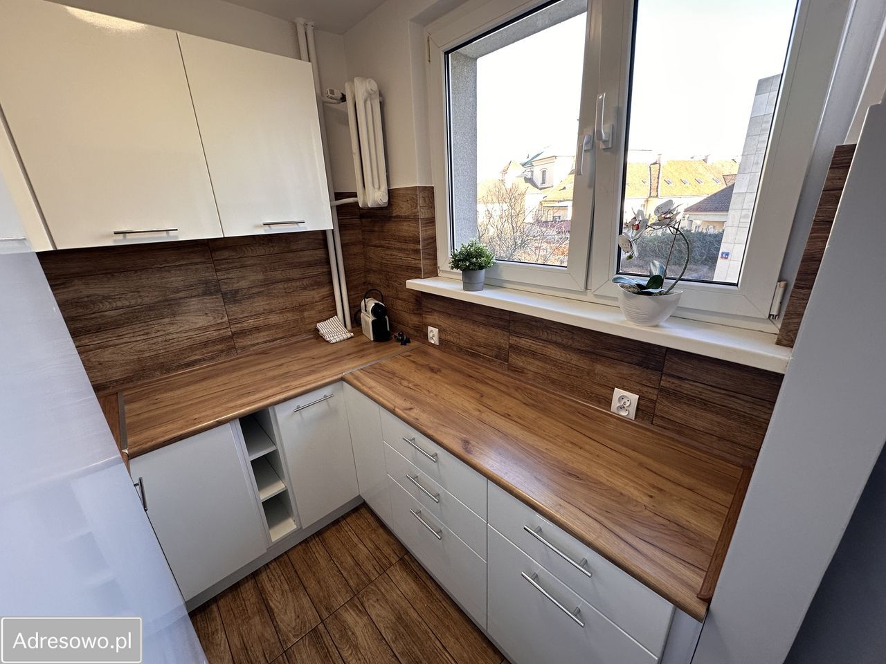 Mieszkanie 1-pokojowe Warszawa Powiśle, ul. Solec. Zdjęcie 12