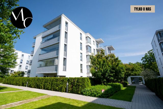 Mieszkanie 2-pokojowe Gdańsk Brzeźno, ul. Ignacego Krasickiego. Zdjęcie 12