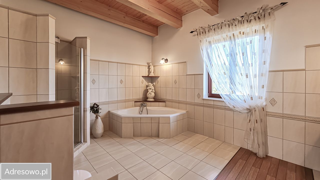 dom wolnostojący, 5 pokoi Połęczyno. Zdjęcie 15