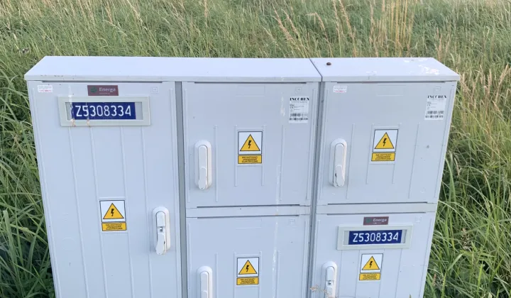 Działka rekreacyjna Bobolin, Lotników Morskich