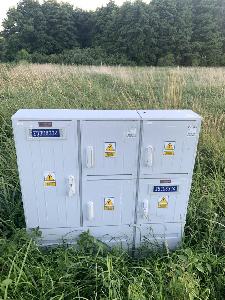 Działka rekreacyjna Darłowo, ul. Lotników Morskich. Zdjęcie 1