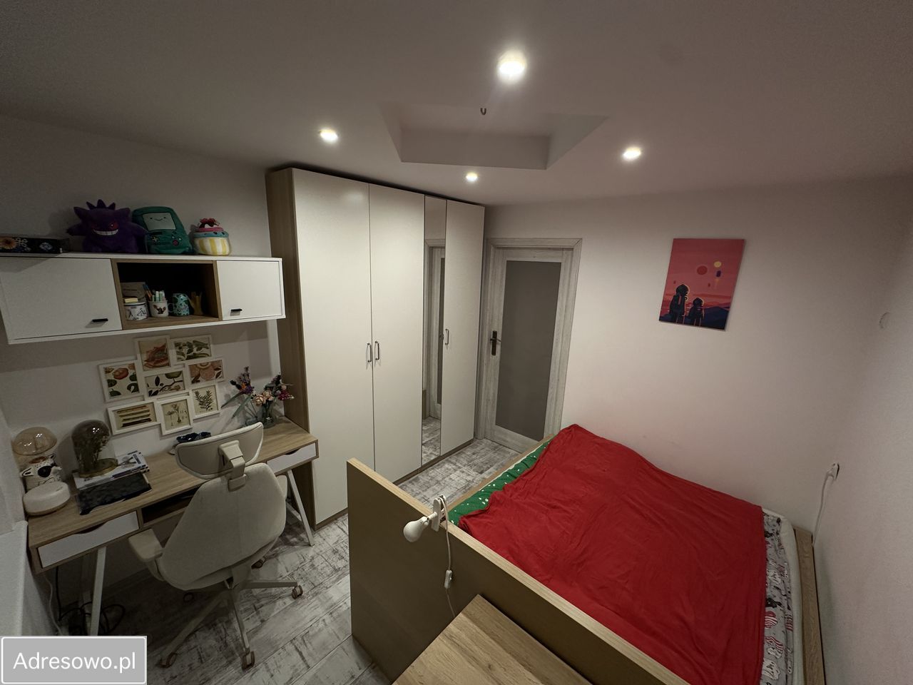 Mieszkanie 2-pokojowe Katowice Giszowiec. Zdjęcie 2