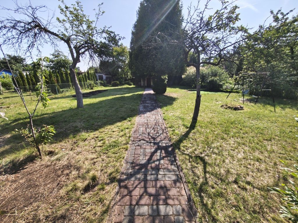 Działka rod Sosnowiec. Zdjęcie 1