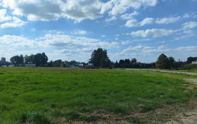 Działka budowlana Bąków, ul. Słowicza. Zdjęcie 1