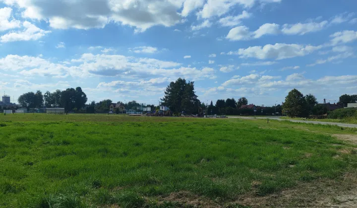 Działka budowlana Bąków, ul. Słowicza