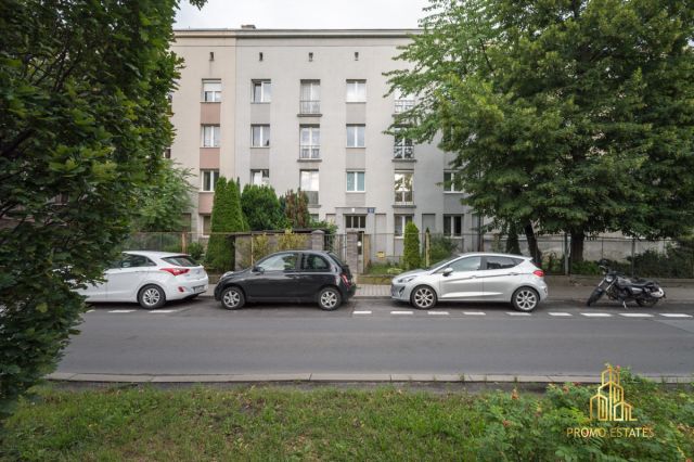 Mieszkanie 2-pokojowe Kraków Grzegórzki, al. płk. Władysława Beliny-Prażmowskiego. Zdjęcie 15