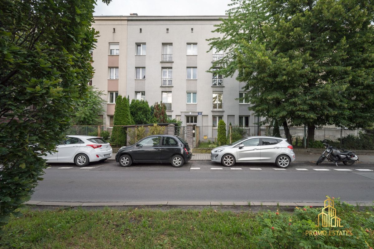 Mieszkanie 2-pokojowe Kraków Grzegórzki, al. płk. Władysława Beliny-Prażmowskiego. Zdjęcie 15